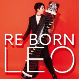 LEO(今野玲央)／玲央 RE BORN 【CD】