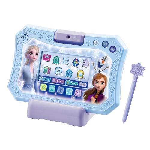 アナと雪の女王2 ドリームカメラタブレットおもちゃ こども 【即納！最大半額！】 ゲーム 3歳 営業 子供