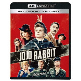 ジョジョ・ラビット UltraHD《通常版》 【Blu-ray】