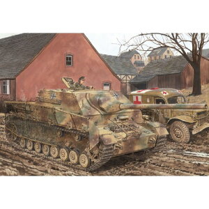 1/35 WW.II hCcR IV쒀 L/70(A) cBbVF[YN