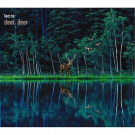 tacica／BEST ALBUM dear， deer《限定A盤》 (初回限定) 【CD+Blu-ray】