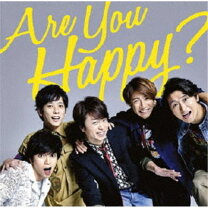 楽天市場】嵐are you happy?blu－ray初回限定盤の通販