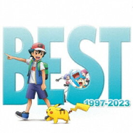 (V.A.)／ポケモンTVアニメ主題歌 BEST of BEST of BEST 1997-2023《通常盤》 【CD】