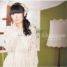 田村ゆかり／Altoemion 【CD】