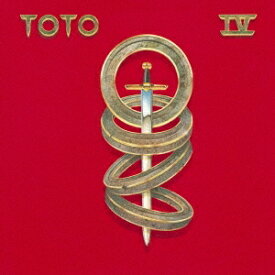 TOTO／TOTO IV～聖なる剣 (期間限定) 【CD】