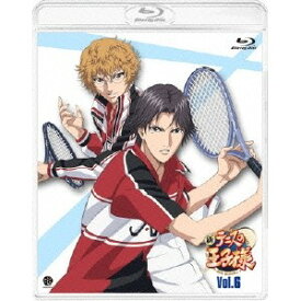 新テニスの王子様 6 【Blu-ray】