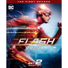 THE FLASH／フラッシュ ＜ファースト＞ 後半セット 【DVD】