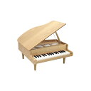 河合楽器 1144 グランドピアノ ナチュラル おもちゃ こども 子供 知育 勉強 3歳