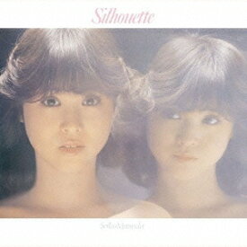 松田聖子／Silhouette 【CD】
