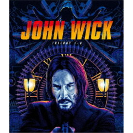 ジョン・ウィック トリロジー スペシャル・コレクション (初回限定) 【Blu-ray】