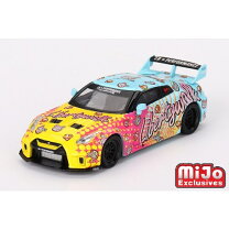 楽天市場】1/64 lb works gt-rの通販