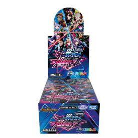 DM24-EX4 デュエル・マスターズTCG にじさんじコラボ・マスターズ「異次元の超獣使い」 DP-BOXおもちゃ こども 子供 10歳 デュエルマスターズ