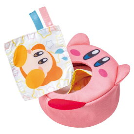 KIRBY すいこみ！カービィおもちゃ こども 子供 知育 勉強 ベビー 0歳6ヶ月