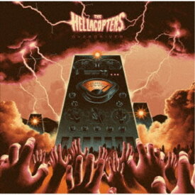 THE HELLACOPTERS／Overdriver 【CD】