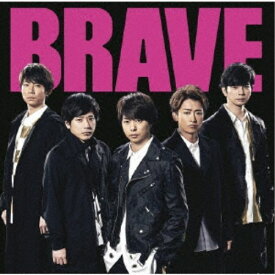 嵐／BRAVE (初回限定) 【CD+DVD】