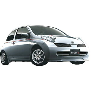 1�^24 �C���`�A�b�v�V���[�Y No.1005 NISSAN MARCH(K12 NISMO S-tune)�j�X��40���N�g�����P�[�X�t�� �yID-1005�z (�v�����f��)