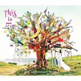 絢香／THIS IS ME～絢香 10th anniversary BEST～ 【CD】