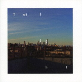 土岐麻子／Twilight 【CD+DVD】