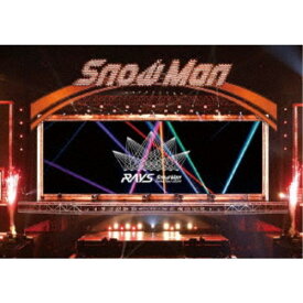【7/13〜 エントリー&5000円以上購入でP最大5倍】Snow Man／Snow Man Dome Tour 2024 RAYS《通常盤》 【DVD】