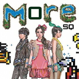 (ゲーム・ミュージック)／More SQ 【CD】