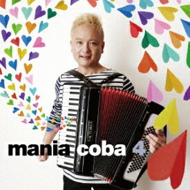 coba／mania coba 4 【CD】