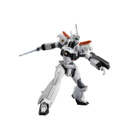ROBOT魂 ＜SIDE LABOR＞ 『機動警察パトレイバー EZY』 イングラム・プラス(AV-98Plus) (塗装済み可動フィギュア)