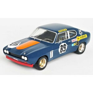 Trofeu �t�H�[�h �J�v�� 2600 RS 1972�N�j�����u���N�����N1000Km ��89 Waltraud Odenthal �^ Klaus Fritzinger 1�^43�yRRde38�z (�~�j�J�[)