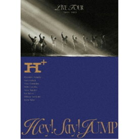 Hey！ Say！ JUMP／Hey！ Say！ JUMP LIVE TOUR 2024-2025 H＋ (初回限定) 【Blu-ray】