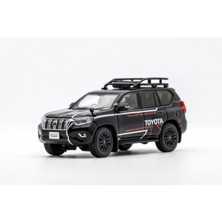 楽天市場】1／64 トヨタ ランドクルーザー プラド 150 Rally Version 