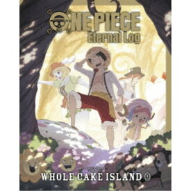 【4/20（月）限定！全品ポイント＋4倍！】ONE PIECE Eternal Log WHOLECAKE ISLAND 上 【Blu-ray】