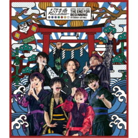 超特急／超特急 ARENA TOUR 2017-2018 THE END FOR BEGINNING AT OSAKA-JO HALL 【Blu-ray】