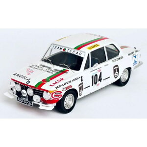 y`11/6܂!! ő2000~OFFN[|!!zTrofeu BMW 2002 Ti 1972NTAP[ 104 Bandeira Vieira^J. Bandeira 1^43yRRal121z (~jJ[)