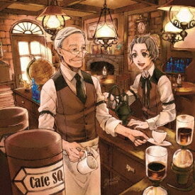 (ゲーム・ミュージック)／Cafe SQ 【CD】