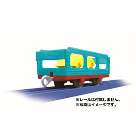 【7/18限定! 楽天会員なら最大P4倍】プラレール KF-10 トミカ搭載貨車