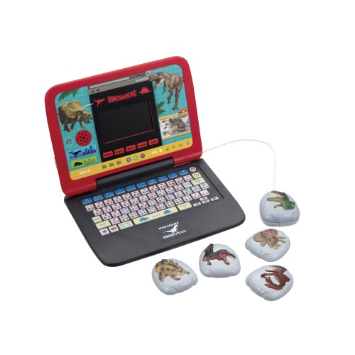 お得クーポン発行中 マウスでバトル 恐竜図鑑パソコンおもちゃ こども 子供 3歳 勉強 知育 国内正規品
