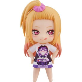 ねんどろいど 『その着せ替え人形(ビスク・ドール)は恋をする』 喜多川海夢 ヌル女フルグラフィックTシャツVer. 【2556】 (塗装済み可動フィギュア)