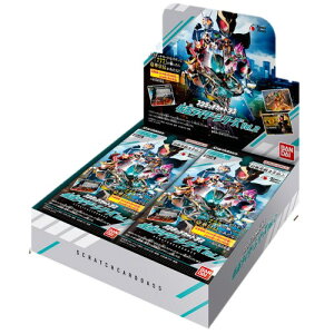 バンダイ バンダイ スクラッチカードダス 仮面ライダーシリーズ Vol.2 
