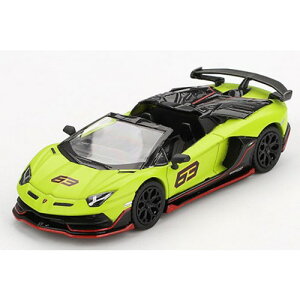 MINI-GT 1^64 {M[j AF^h[ SVJ 63 [hX^[ Verde Shock(O[)(nh) yMGT00887-BLz (~jJ[)