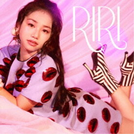 RIRI／RIRI 【CD】