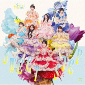 【次回使える2000円OFFクーポン配布中※条件あり】SWEET STEADY／SWEET STEP《通常盤》 【CD】