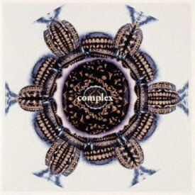 COMPLEX／complex best (初回限定) 【CD+Blu-ray】