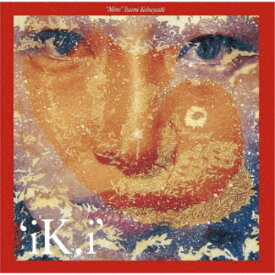 小林泉美／iK.i 【CD】