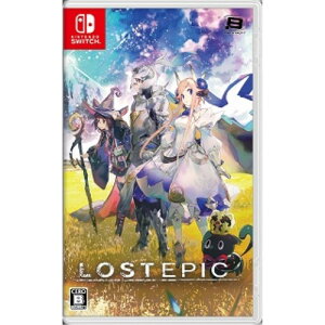 �y4/6 09:59�܂�! �ő�2000�~OFF�N�[�|��!!�zLOST EPIC -Switch