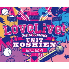 【7/18限定! 楽天会員なら最大P4倍】(アニメーション)／LoveLive！ Series Presents ユニット甲子園 2024 Blu-ray Memorial BOX 【Blu-ray】