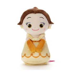ディズニーキャラクター メロディおしゃべりプリンセス ベルおもちゃ こども 子供 女の子 ぬいぐるみ 3歳 美女と野獣(ベル)