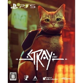 Stray スペシャルエディション -PS5