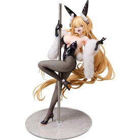 『勝利の女神：NIKKE』 ルピー：ラグジュアリーラビット 1／4スケール (塗装済み完成品フィギュア)