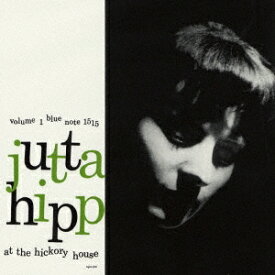 ユタ・ヒップ／ヒッコリー・ハウスのユタ・ヒップ Vol. 1 (初回限定) 【CD】