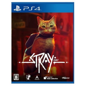 Stray -PS4