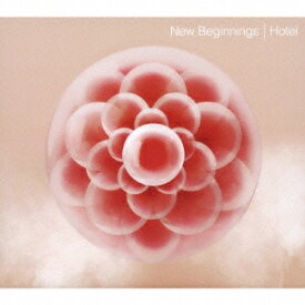 Hotei／New Beginnings 【CD】